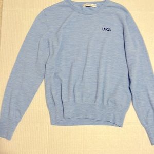Peter Millar USGA sweater size M